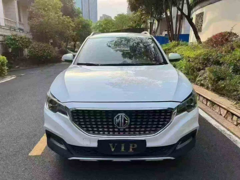 江门19年名爵ZS1