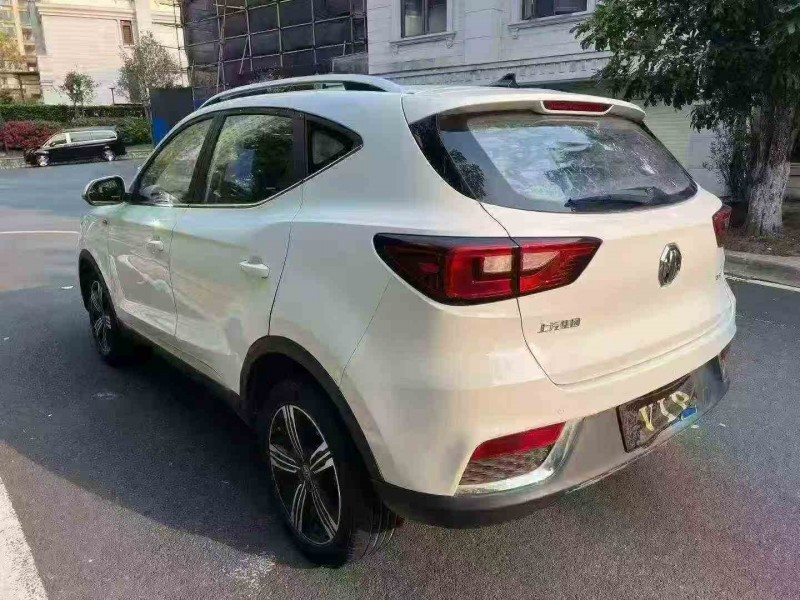江门19年名爵ZS4