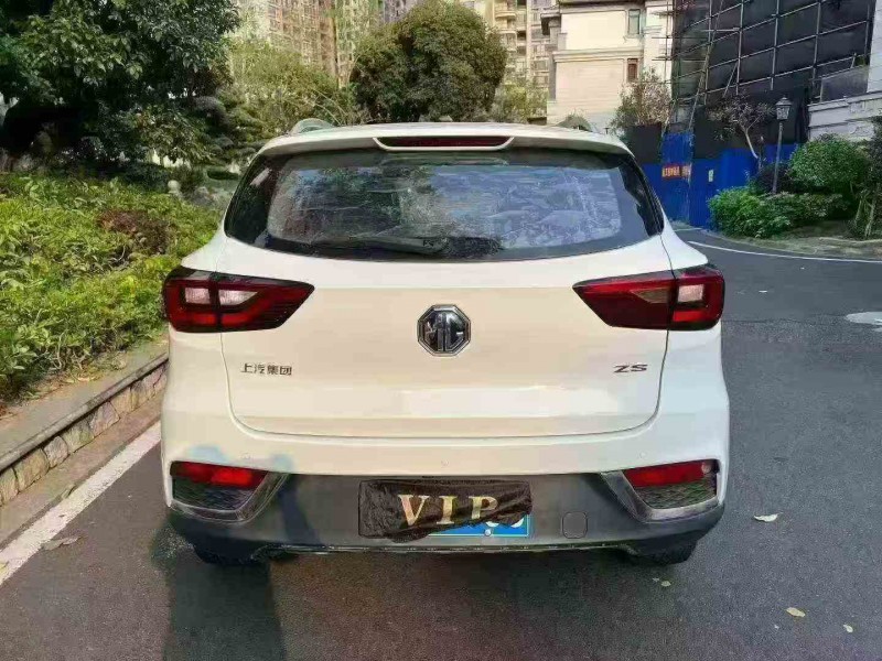 江门19年名爵ZS7