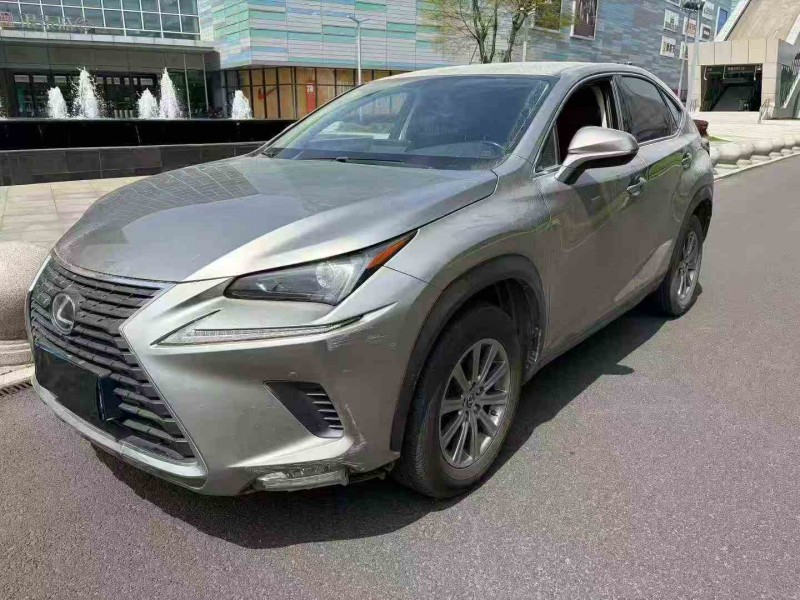 安庆21年雷克萨斯NX2