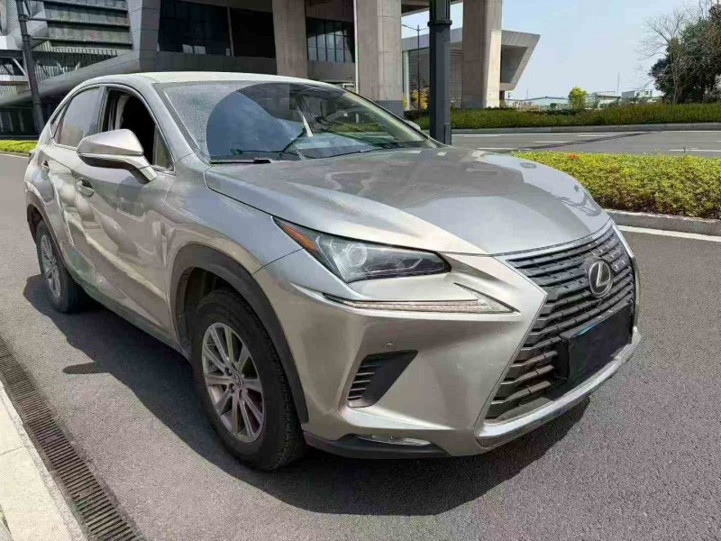 安庆21年雷克萨斯NX3