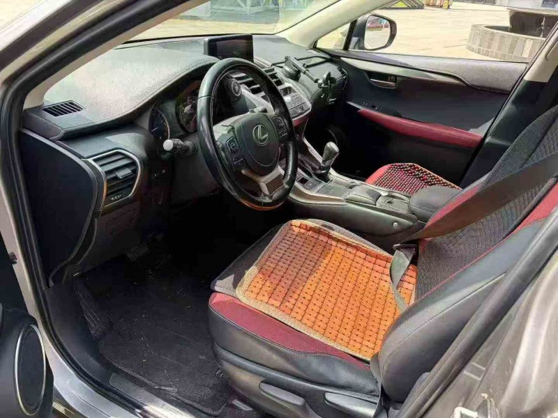 安庆21年雷克萨斯NX5