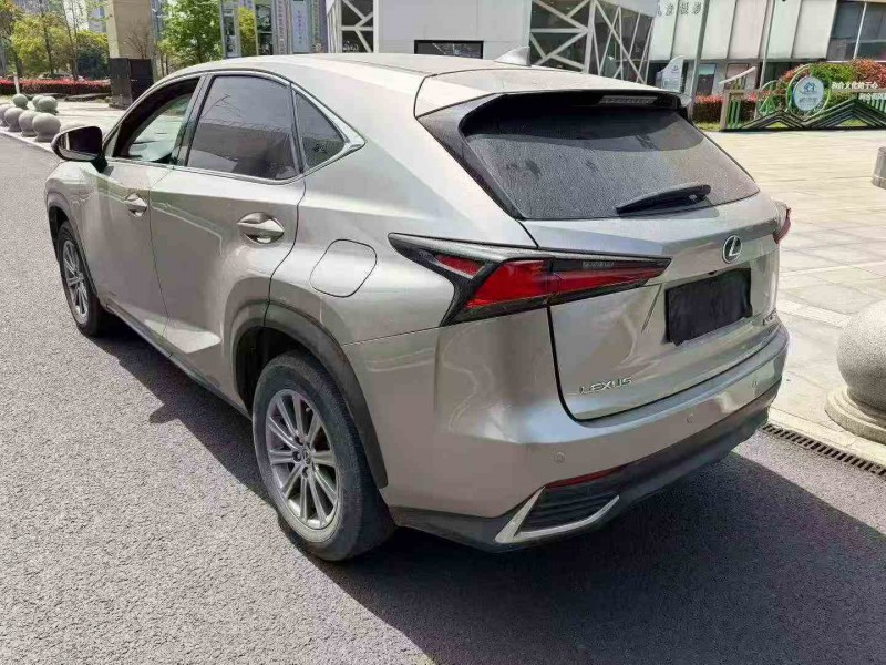 安庆21年雷克萨斯NX7