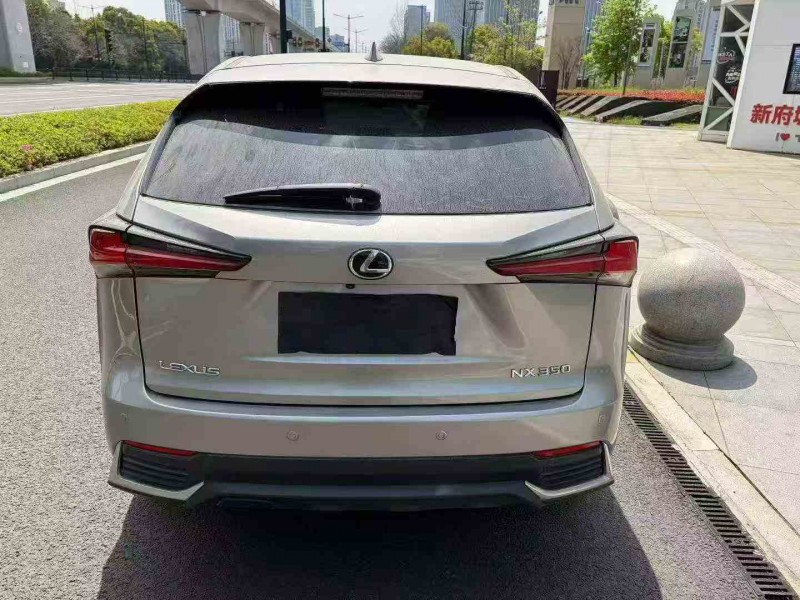 安庆21年雷克萨斯NX9