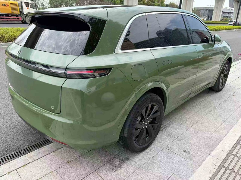 衢州24年理想L78