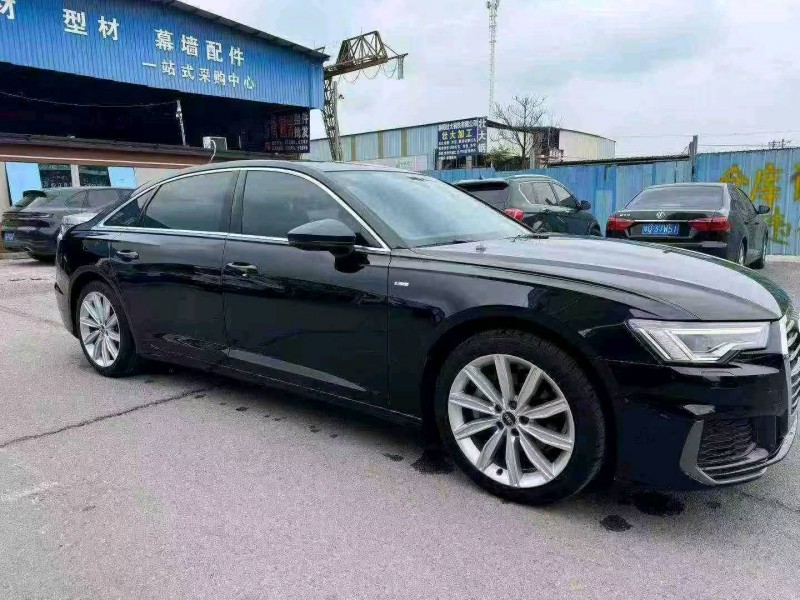 襄阳22年奥迪A6L3