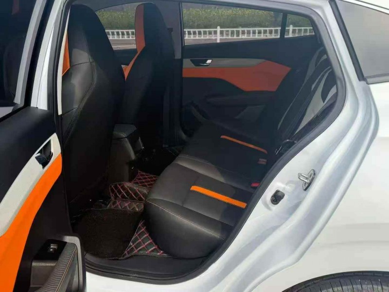 咸阳24年东风奕炫6