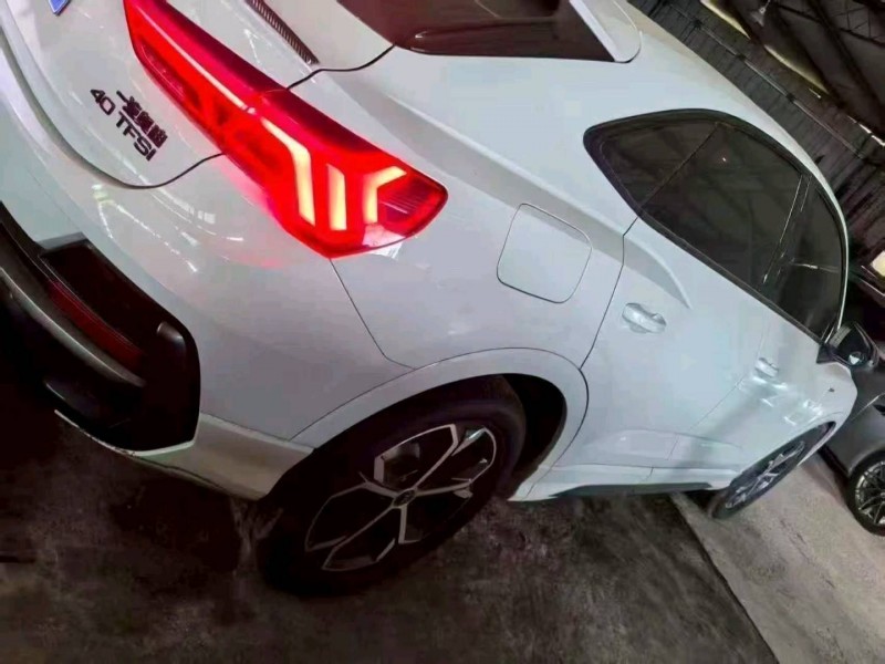 沧州25年奥迪Q34