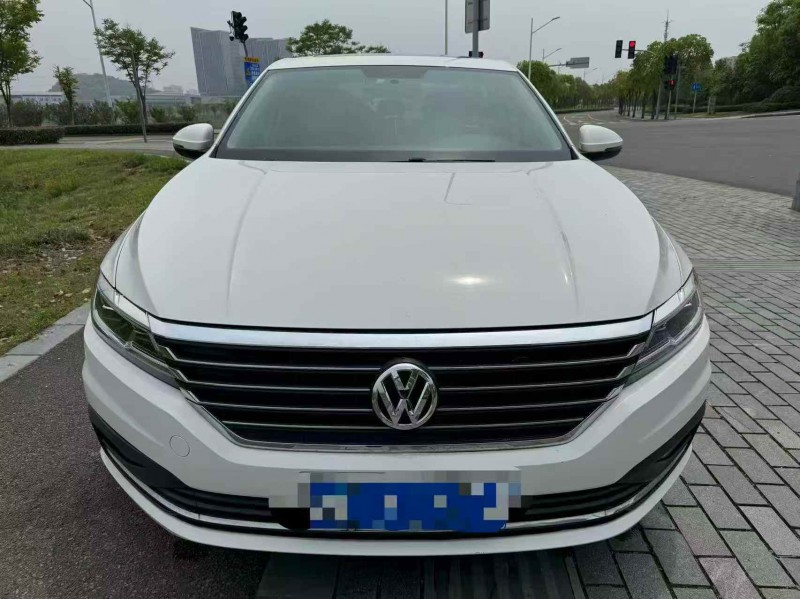 深圳19年大众朗逸1