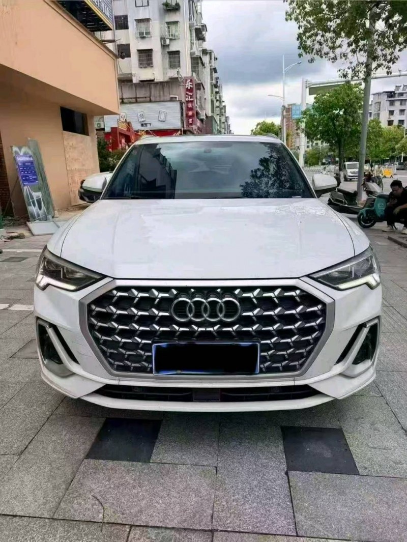南昌24年奥迪Q31