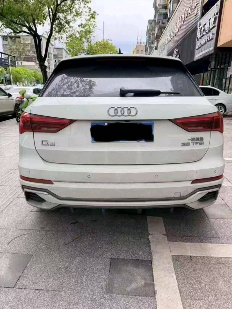 南昌24年奥迪Q35