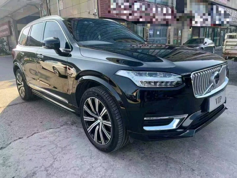 襄阳22年沃尔沃XC902