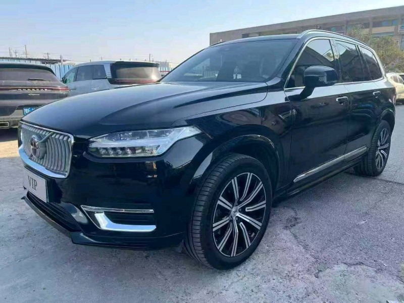 襄阳22年沃尔沃XC903
