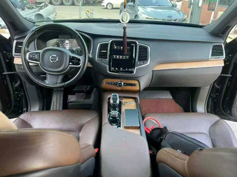 襄阳22年沃尔沃XC904