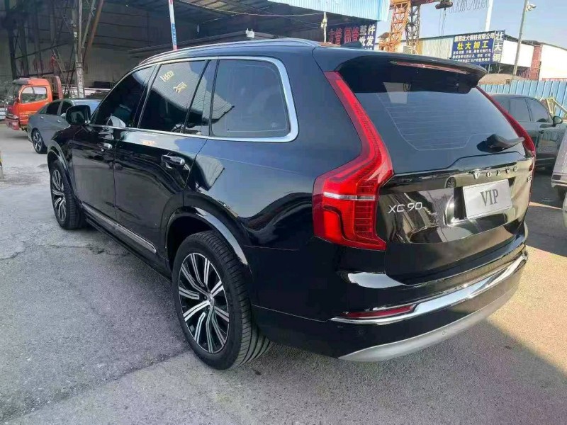 襄阳22年沃尔沃XC907