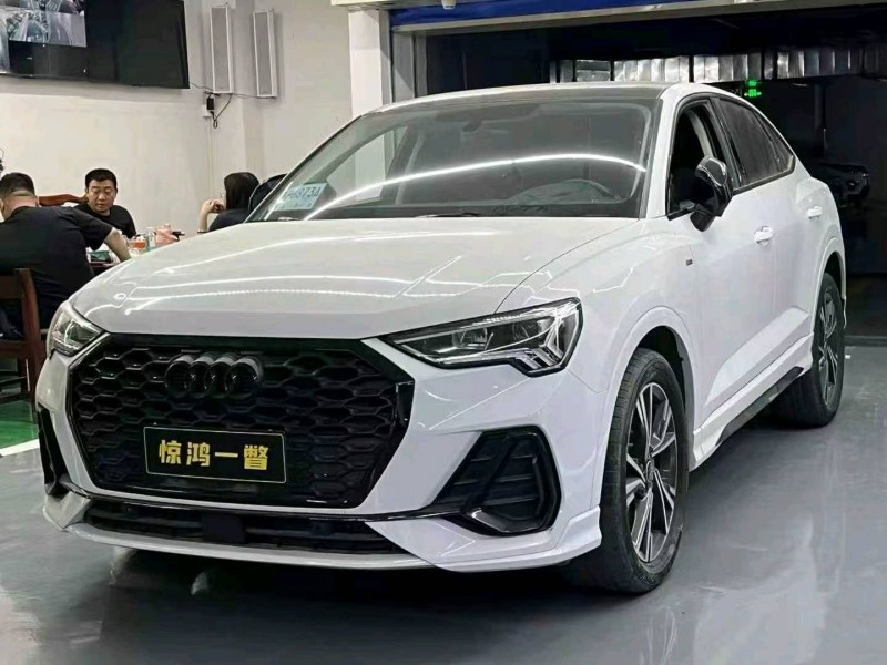 深圳23年奥迪Q33