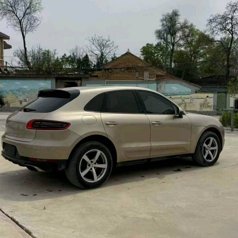 晋城16年保时捷Macan7