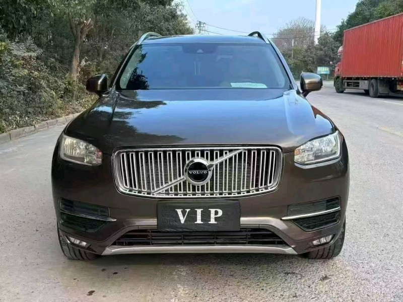 襄阳16年沃尔沃XC901