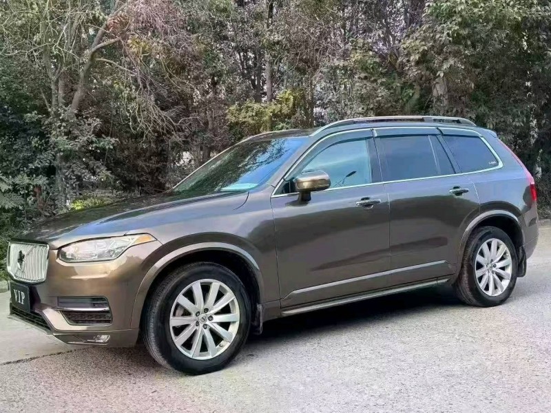 襄阳16年沃尔沃XC903