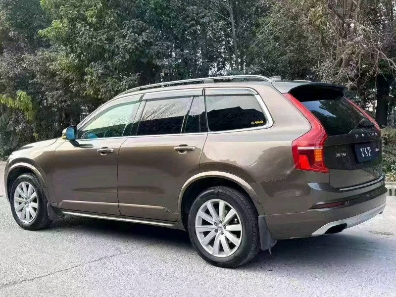 襄阳16年沃尔沃XC904