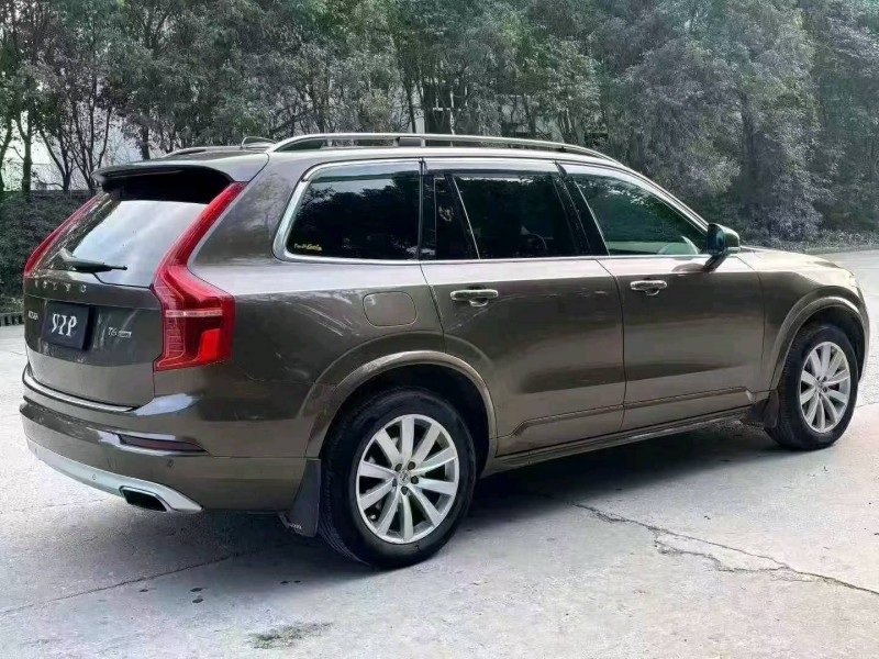 襄阳16年沃尔沃XC905