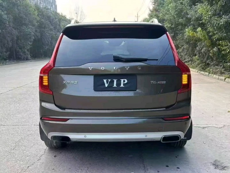 襄阳16年沃尔沃XC906