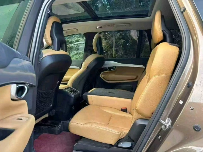 襄阳16年沃尔沃XC907