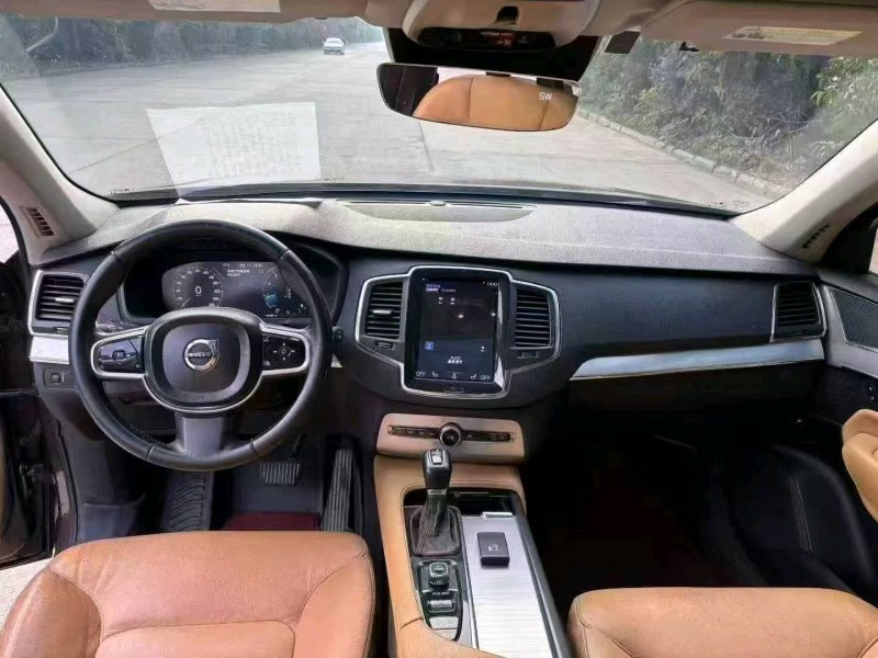 襄阳16年沃尔沃XC908