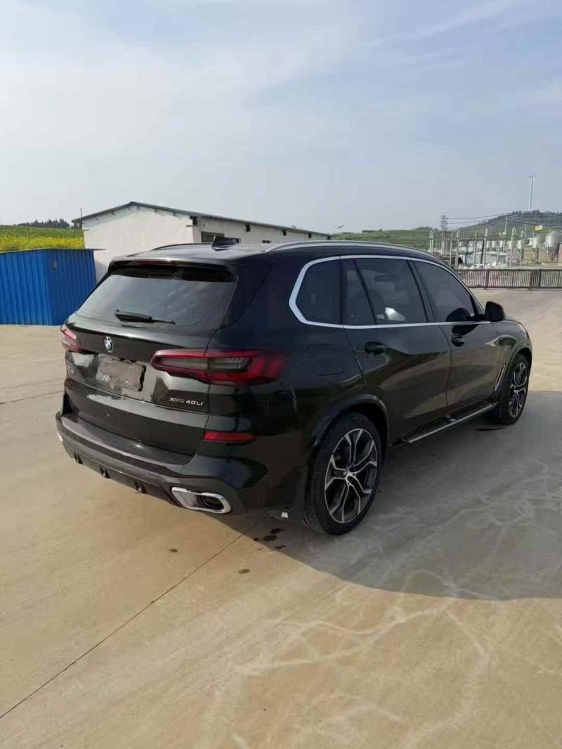 铜陵23年宝马X68
