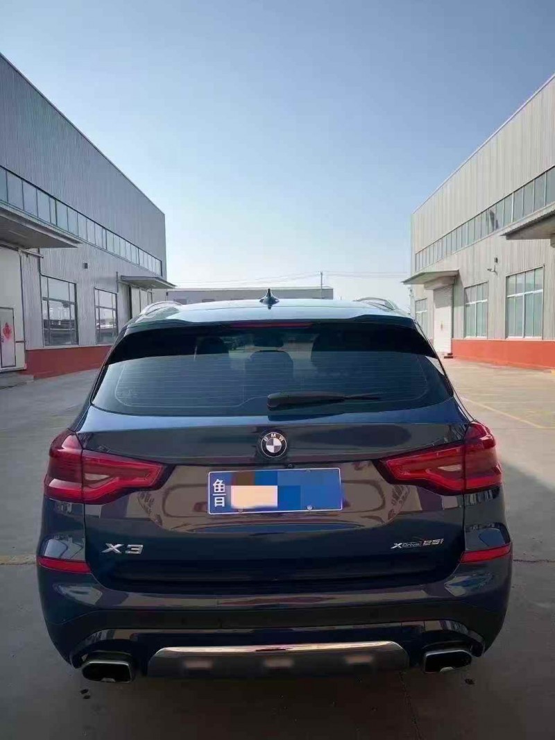 潍坊20年宝马X39