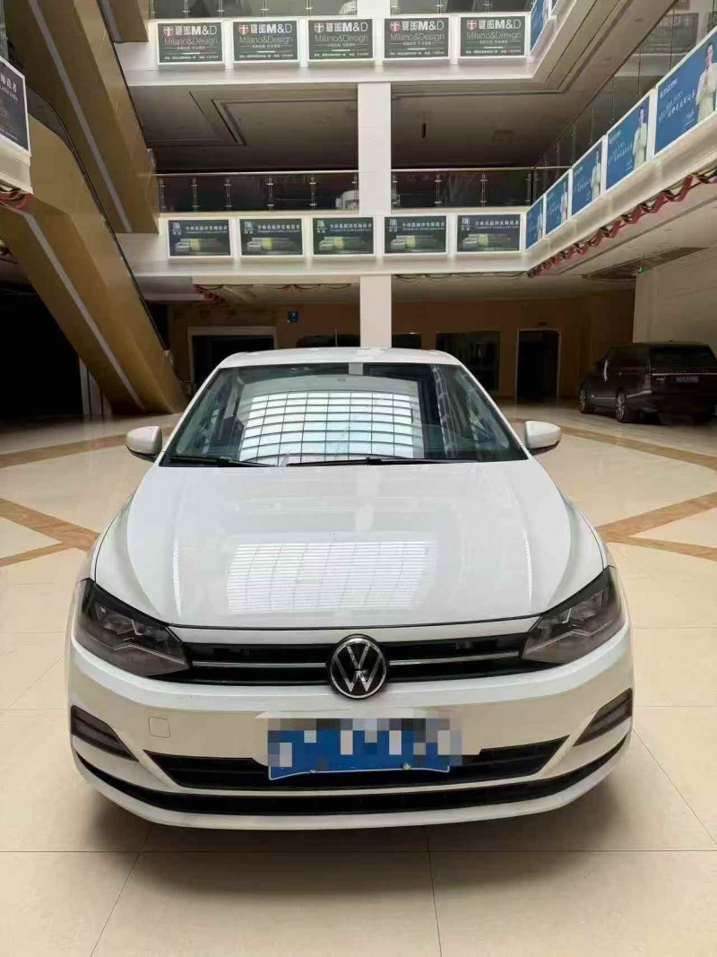 安庆23年大众polo1