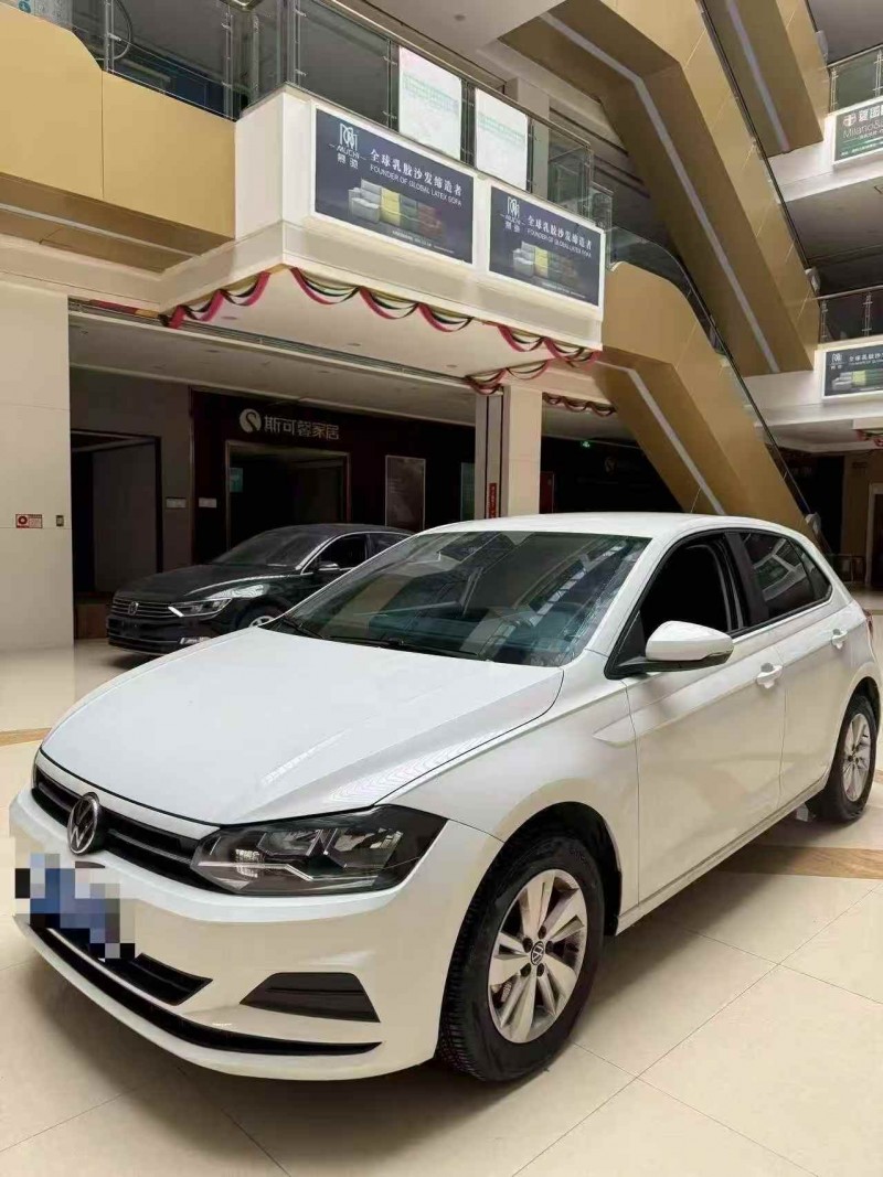 安庆23年大众polo3