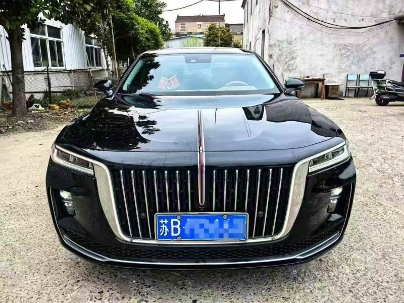 苏州22年红旗H91