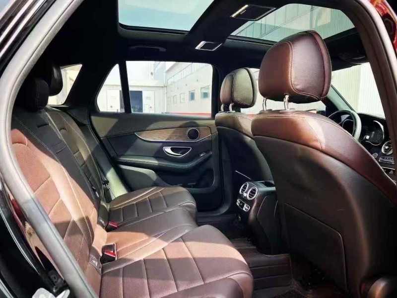 枣庄22年奔驰GLC5