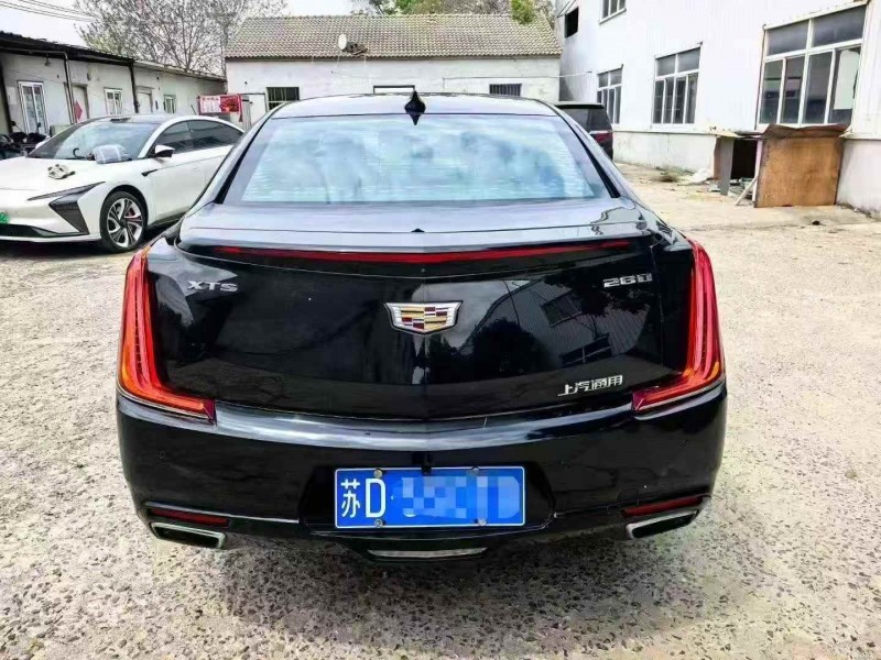 南通19年凯迪拉克XTS7