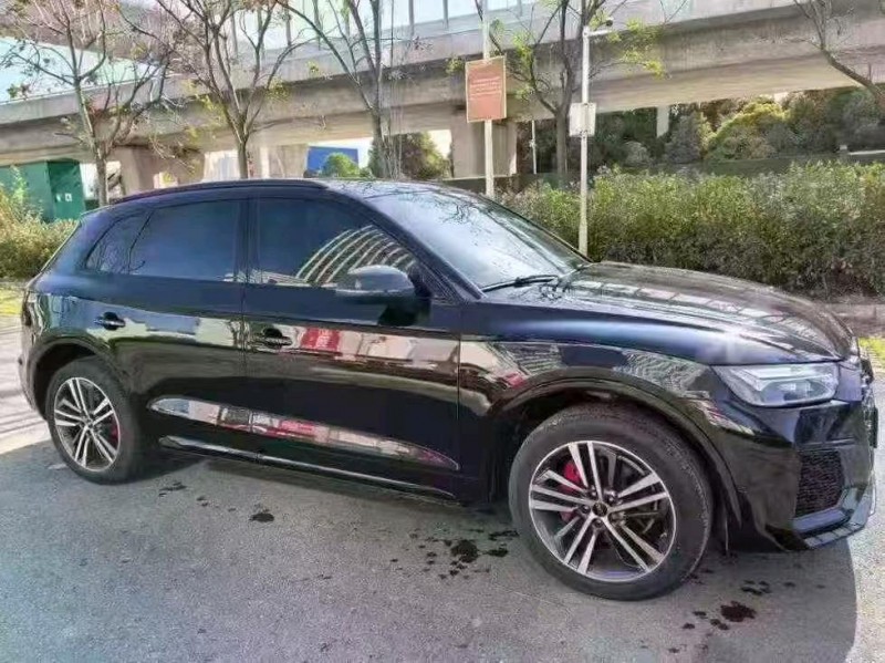 襄阳23年奥迪Q53