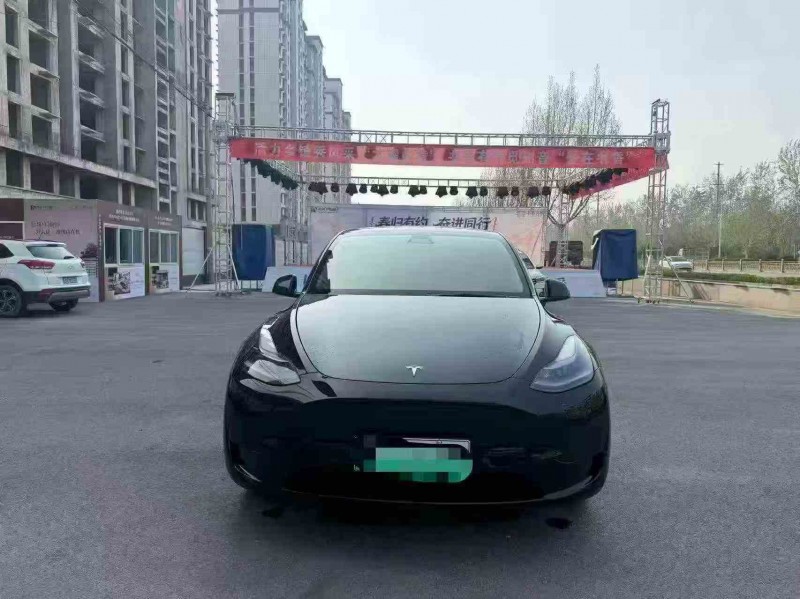安阳23年特斯拉MODEL Y1