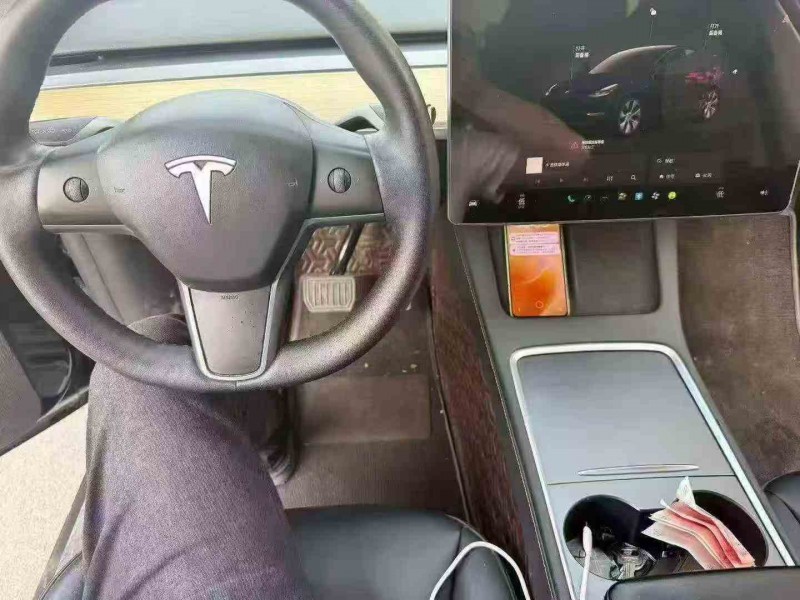 安阳23年特斯拉MODEL Y5