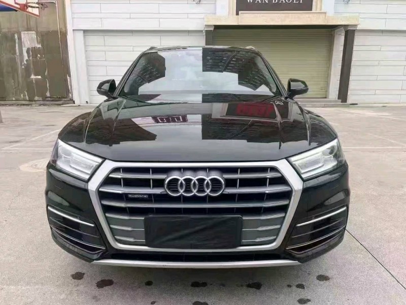 安阳21年奥迪Q51