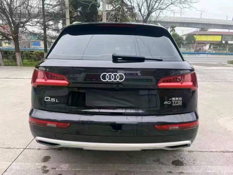 安阳21年奥迪Q59