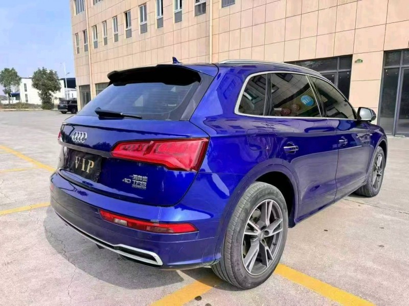 襄阳21年奥迪Q55