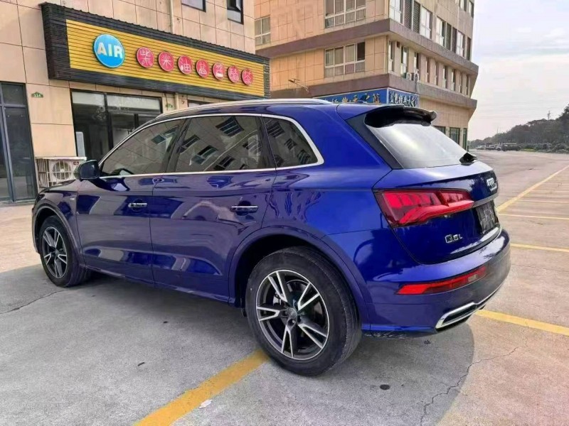 襄阳21年奥迪Q56
