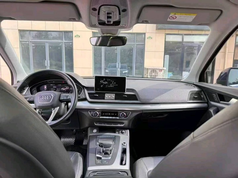 襄阳21年奥迪Q57
