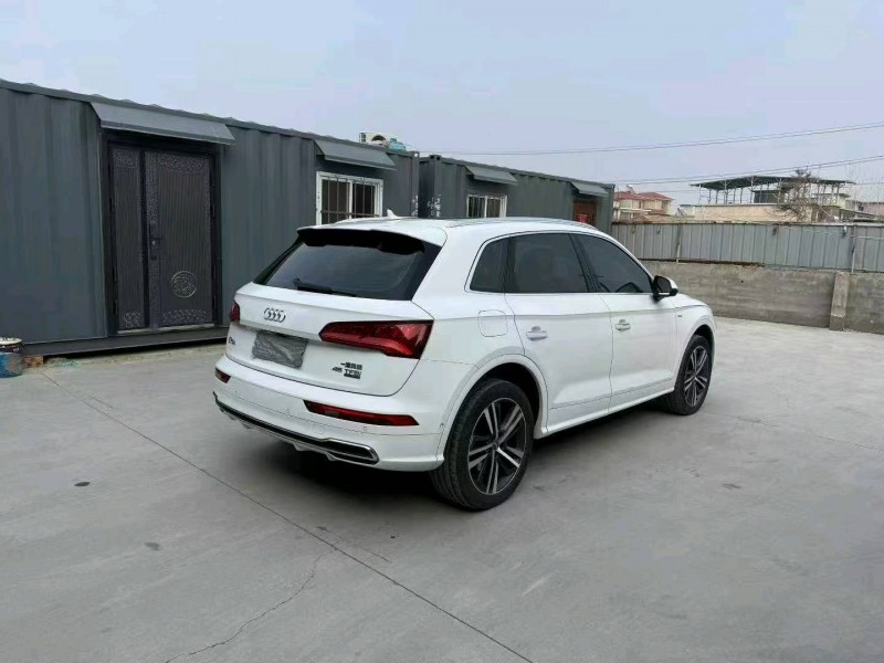 徐州20年奥迪Q54