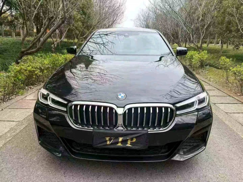 绍兴24年宝马5系1