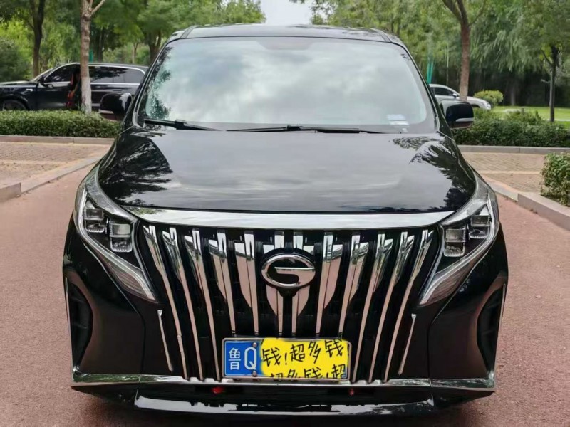聊城24年传祺M8/GM81