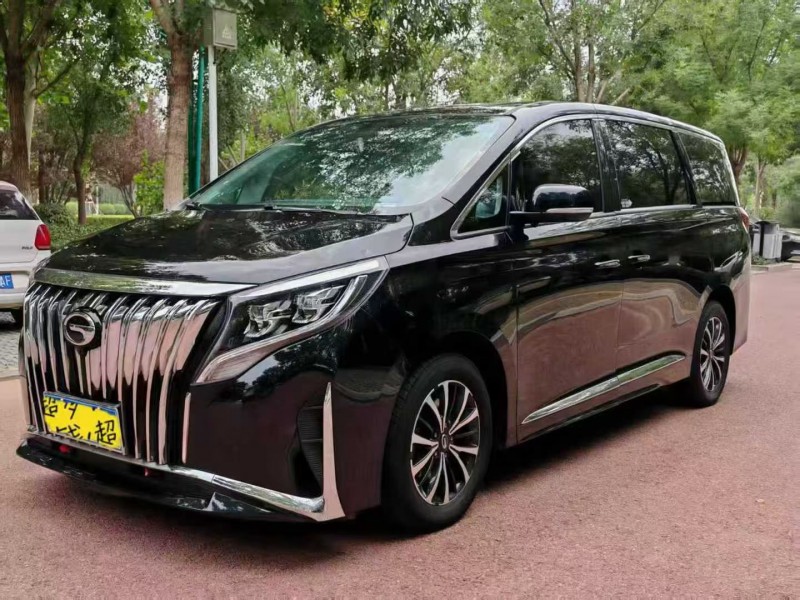 聊城24年传祺M8/GM82