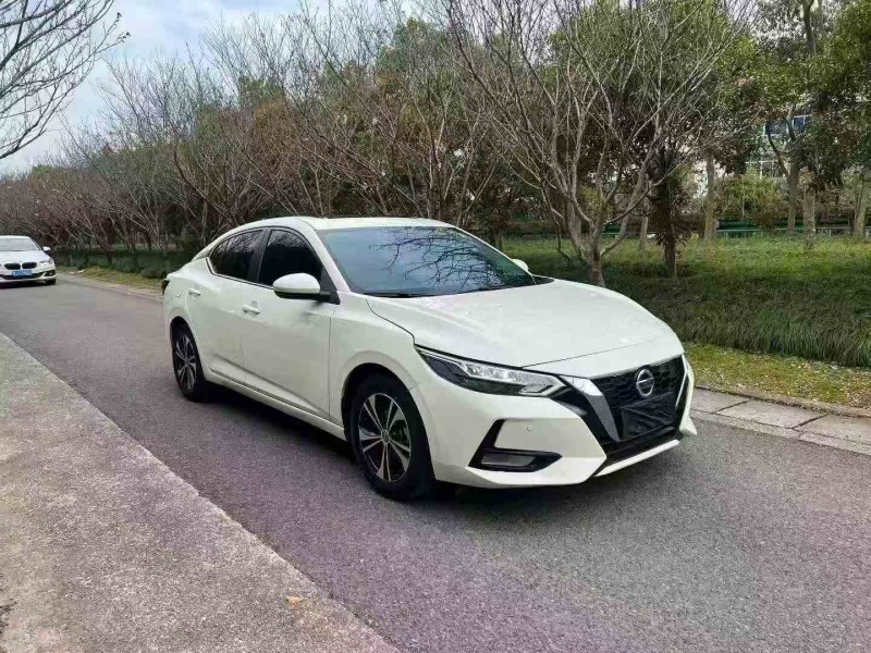 绍兴21年日产轩逸3