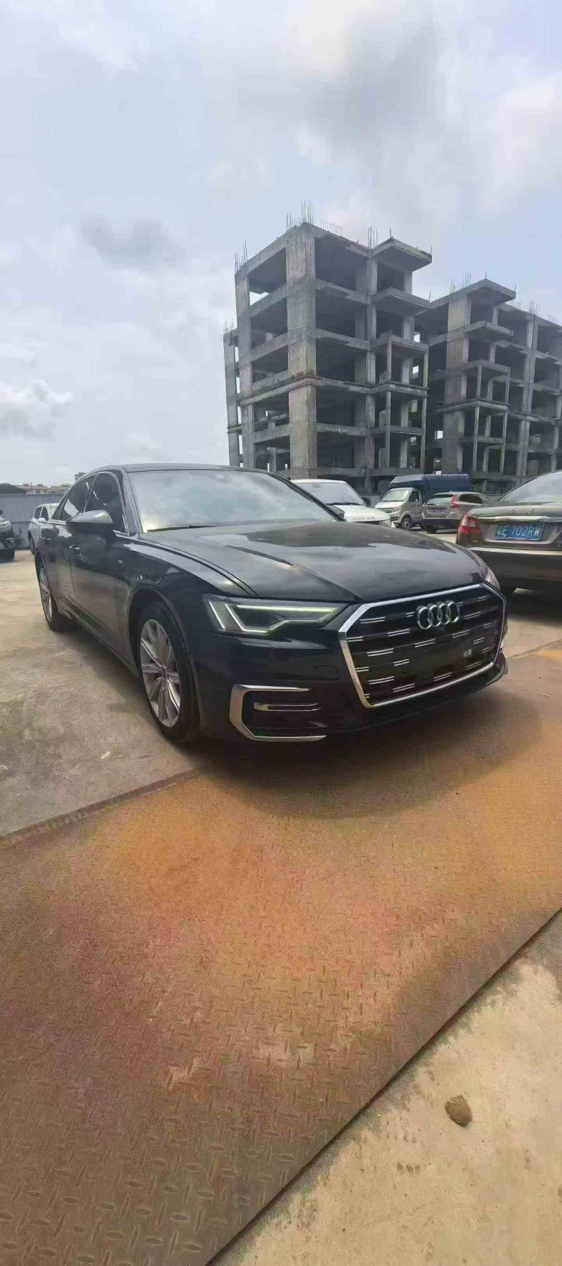 文昌23年奥迪A6L2