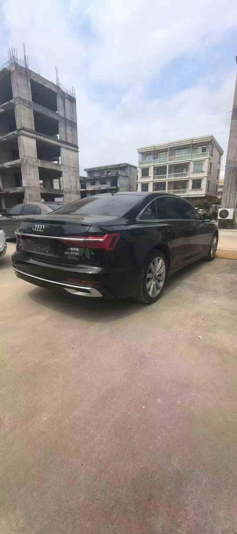 文昌23年奥迪A6L7